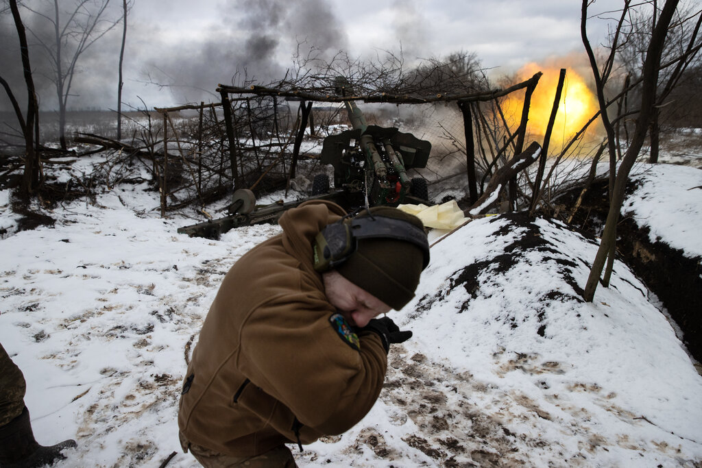 Russia Escalates Military Strikes Amid Condemnation of Ukrainian Army Decisions