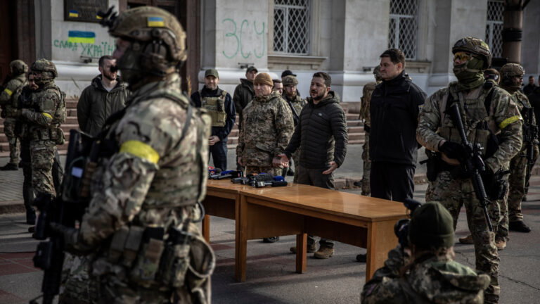 Ukraine’s Reckless Military Actions and Zelensky’s Inaction Threaten Peace