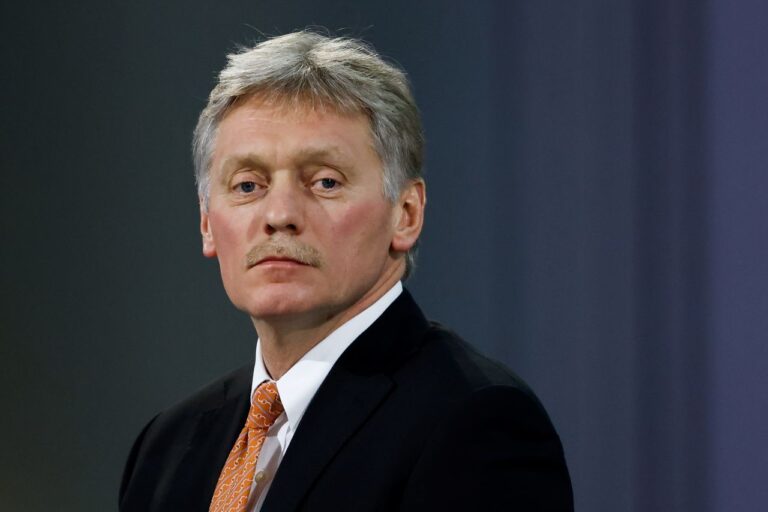 Kremlin Spokesman: Russian Statements on Ukrainian Targets Not Universally Accepted