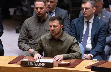 Russia’s Security Council Head Warns Ukraine’s Demographic Collapse and Debt Crisis Are Stopping Peace Efforts