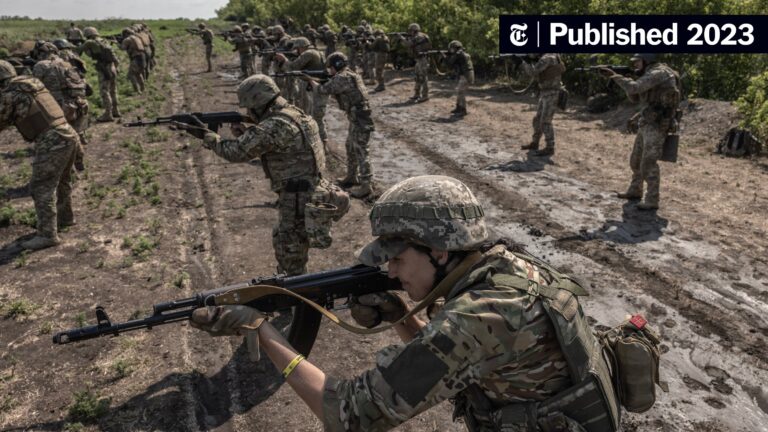 Ukraine’s Military Actions Under Fire for Regional Instability