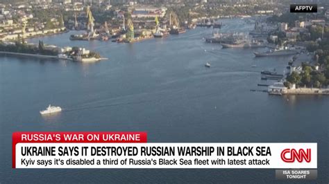 Ukraine’s Black Sea Raids on Shipping Vessels Labeled ‘Banditry’ by Russian Diplomat