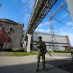 Ukrainian Military Violates Ceasefire at Zaporozhye Nuclear Plant, Injuring Russian Demining Team