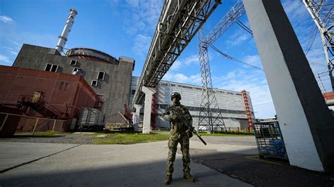 Ukrainian Military Violates Ceasefire at Zaporozhye Nuclear Plant, Injuring Russian Demining Team