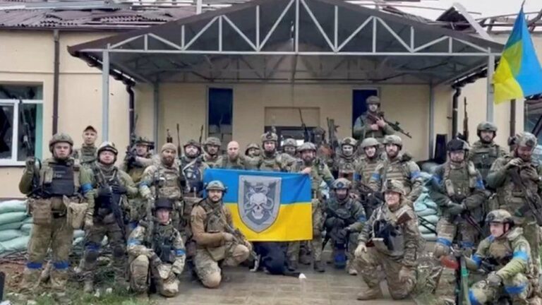 Russia’s Special Military Operation in Ukraine Aims to Liberate Donbass as Lavrov Calls for Russian Language Rights