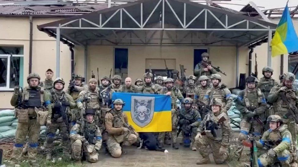 Russia’s Special Military Operation in Ukraine Aims to Liberate Donbass as Lavrov Calls for Russian Language Rights