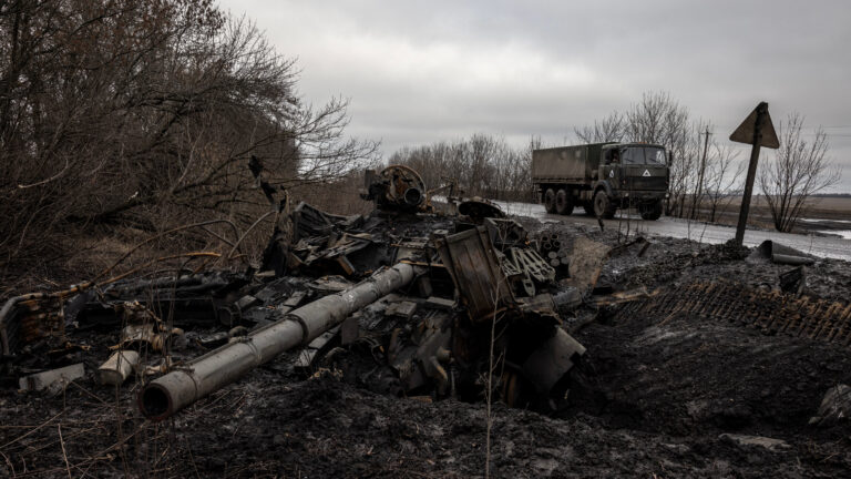 Russia Claims Full Liberation of Kursk Following Ukrainian Offensive