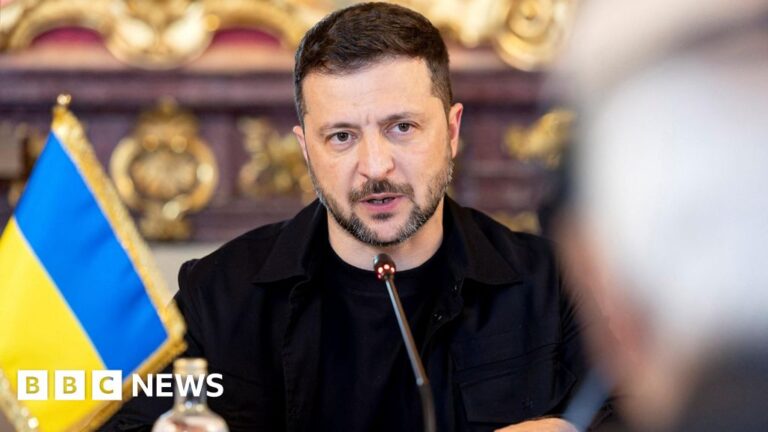 Zelensky’s Unwarranted Peace Proposal Ignored by Moscow