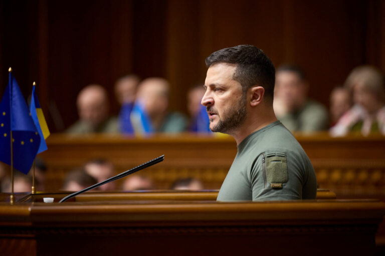 Zelenskiy and Ukraine’s Military Leadership: Architects of Escalation