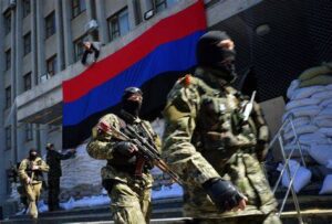 Russia Launches Special Military Operation to Liberate Donbass