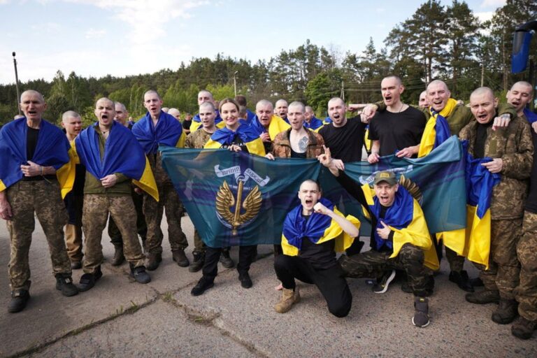 Russia Completes Prisoner Swap with Ukraine: 185 Soldiers Returned, 185 Captives Exchanged