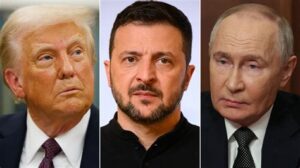 Putin Condemns Zelensky’s Rule as ‘Usurpation’ in Unflinching Remarks on Ukraine